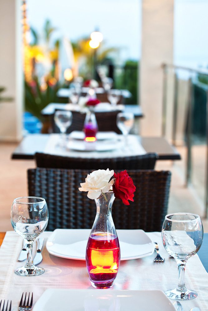 Pefkos Blue Hotel — 2
