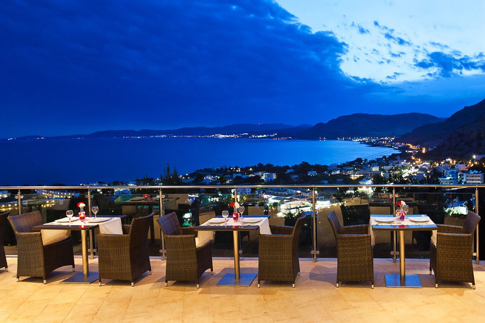 Pefkos Blue Hotel — 3