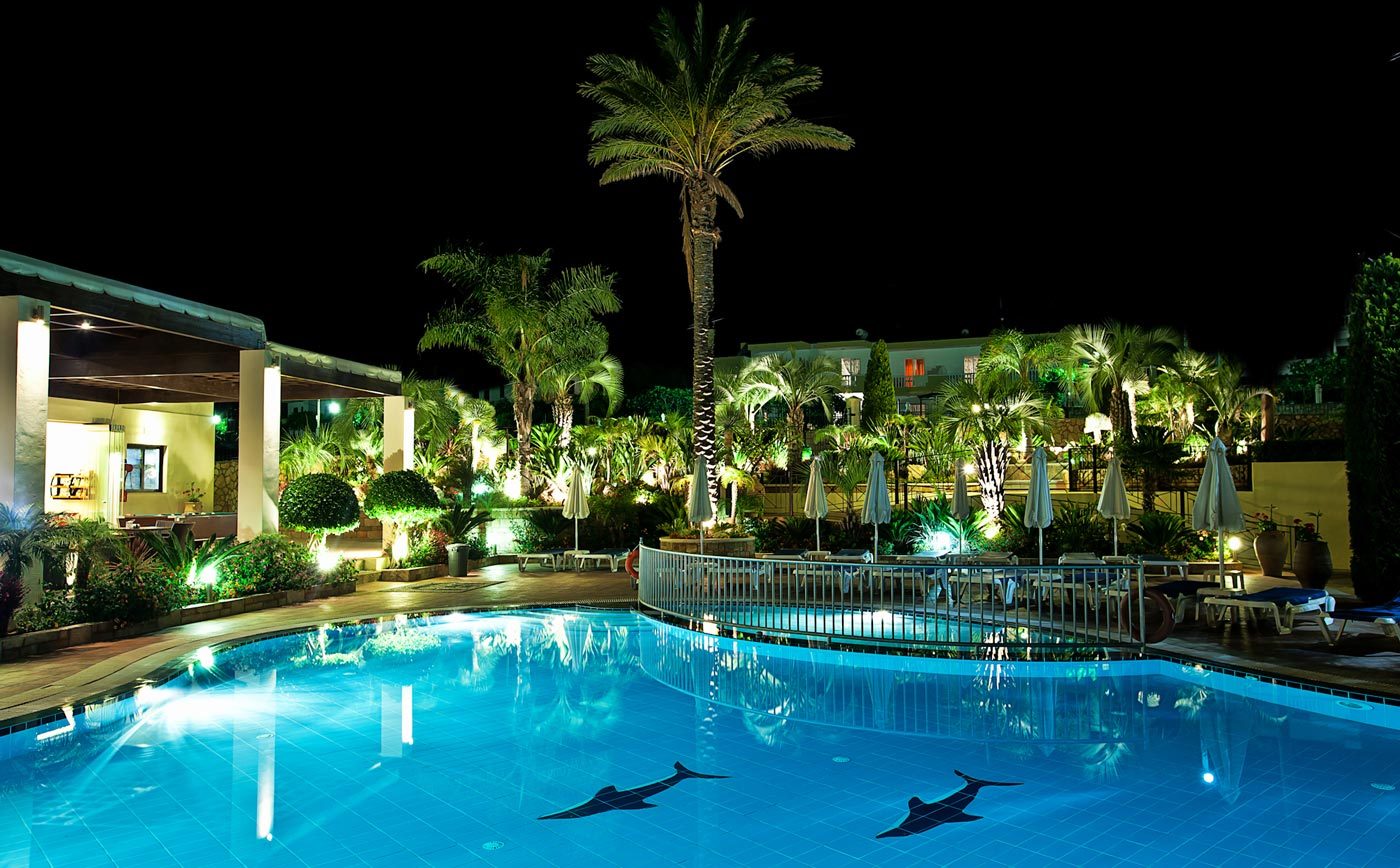 Pefkos Blue Hotel — 4