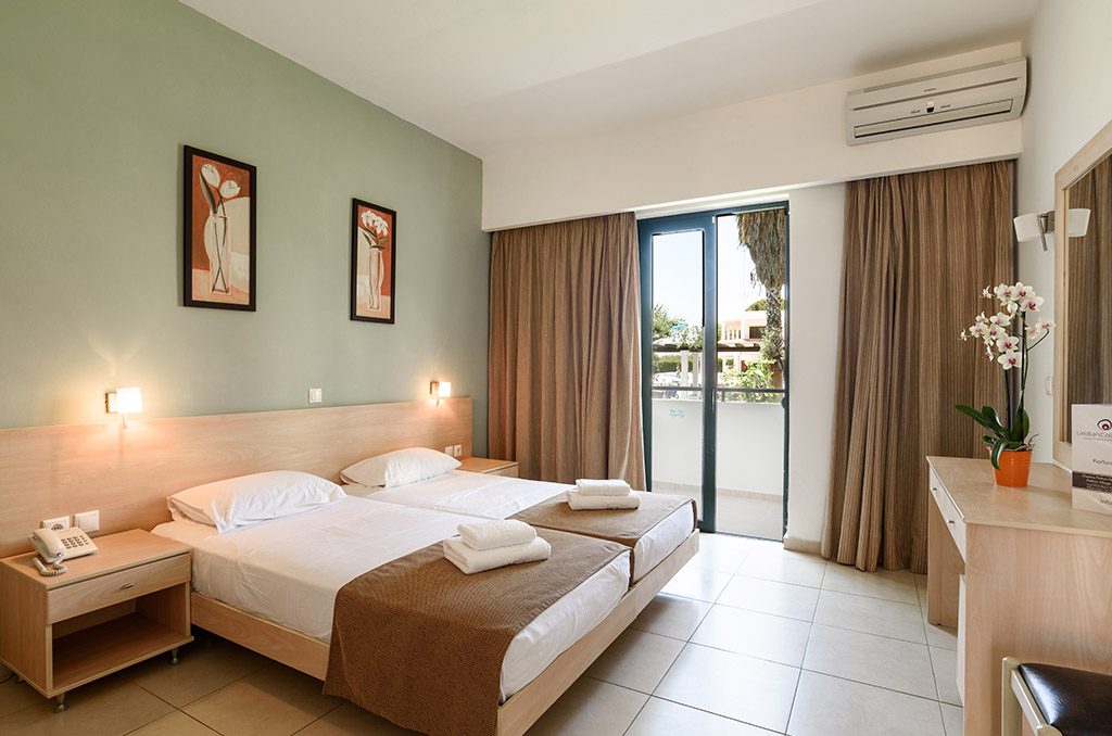 Pefkos Village Resort Hotel — 4
