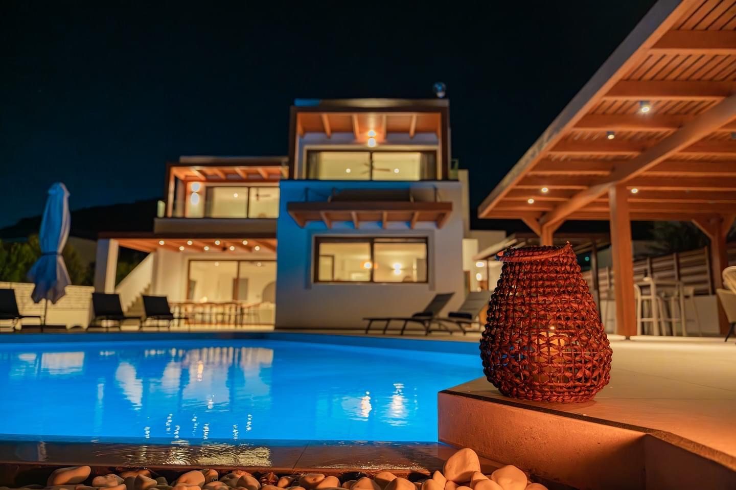Villa in Psaltos — 9