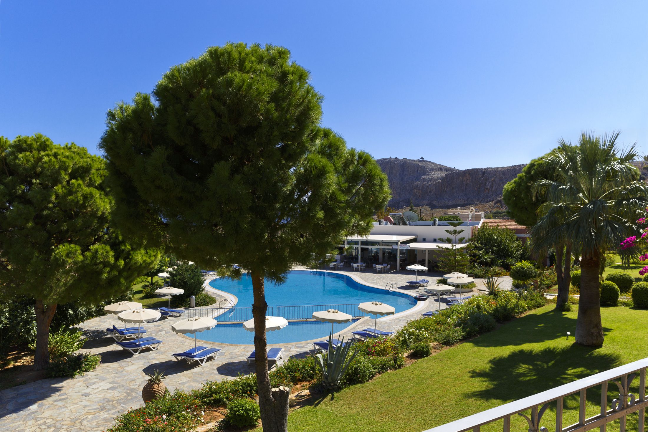 Ville Di Lindos