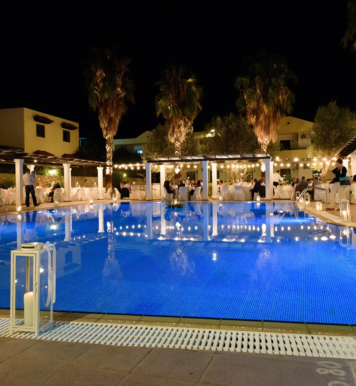 Pefkos Village Resort Hotel - FOURTSADAKIS ARCHITECTS AND ENGINEERS